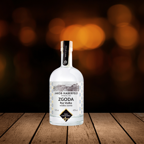 Jakob Haberfeld Vodka