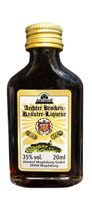 Aechter-Brocken-Kräuter-Liqueur® Minis