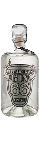 Buffalo Grass Gin 66® - 0,5 l