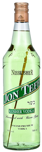 Nisskosher Bisongras - Vodka Jon Teff®